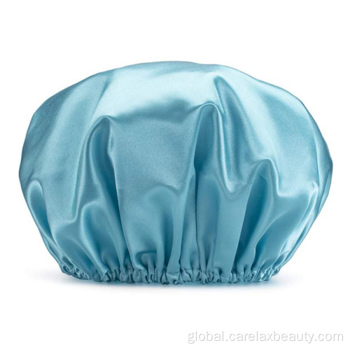 China Waterproof EVA Hair Cap for Shower Supplier